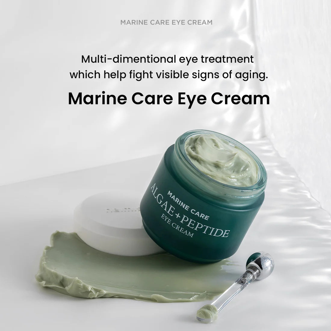 heimish - Crema occhi Anti-Age Marine Care