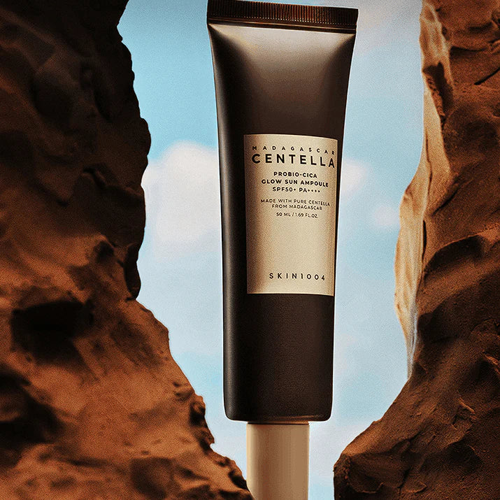 SKIN1004 - Protezione Solare Riparatrice Illuminante