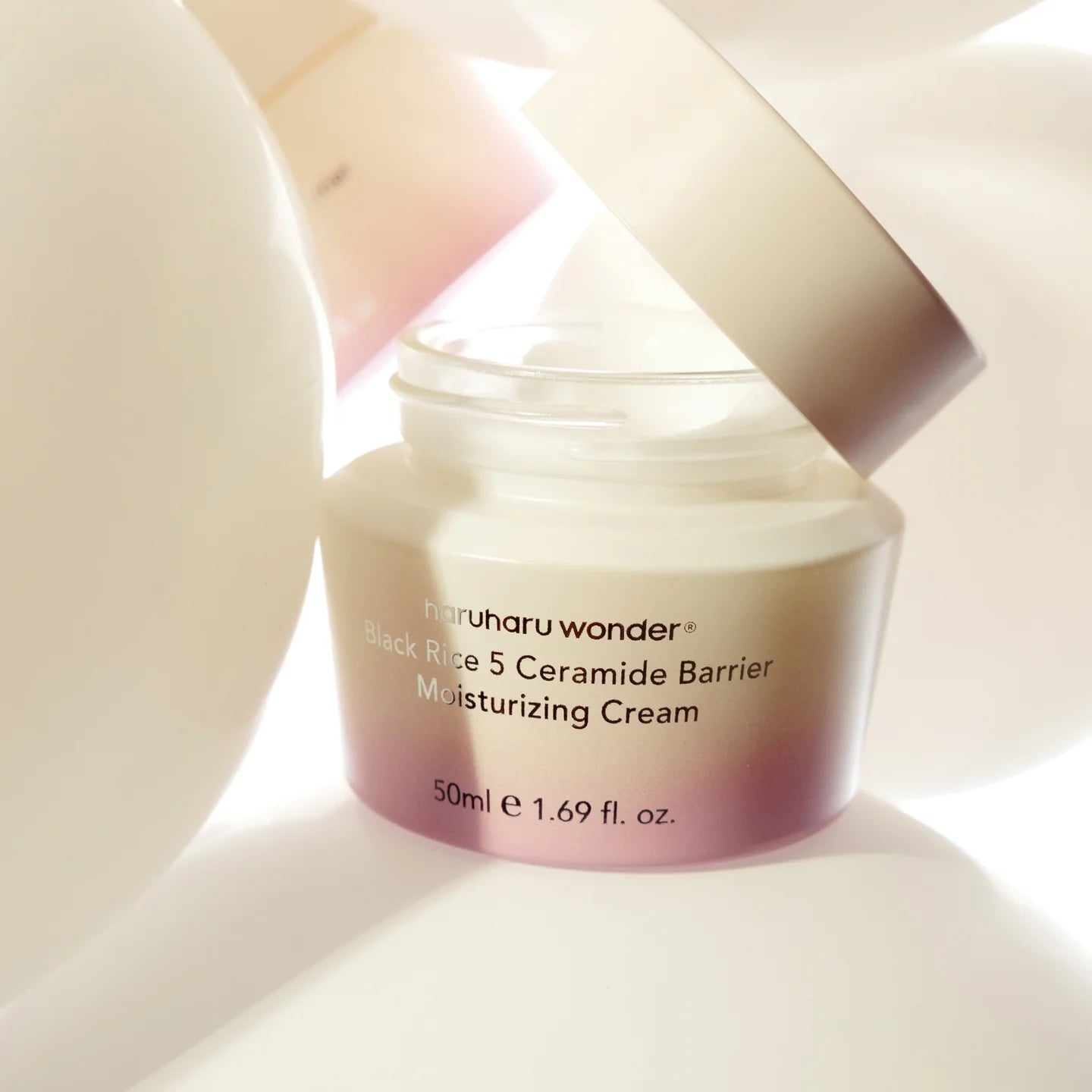 haruharu wonder - Crema Idratante al Riso