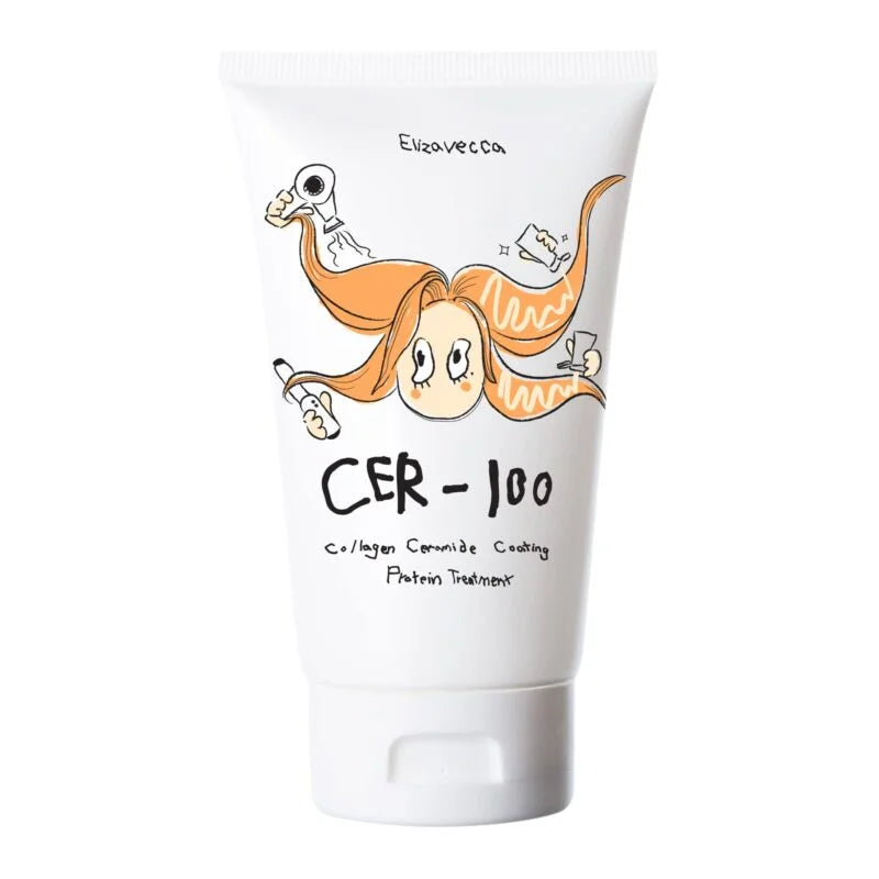 Elizavecca - Trattamento Capelli Protettivo al Collagene e Ceramidi