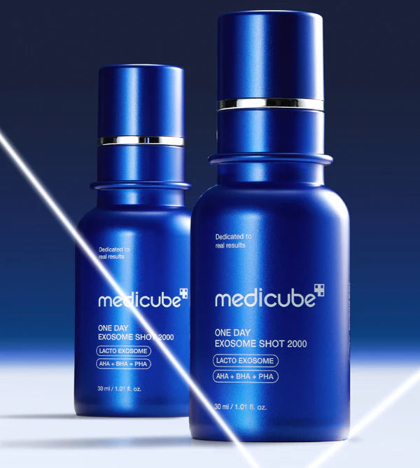medicube - One Day Exosome Shot Pore Ampoule 2000