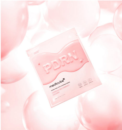 medicube - Maschera al PDRN