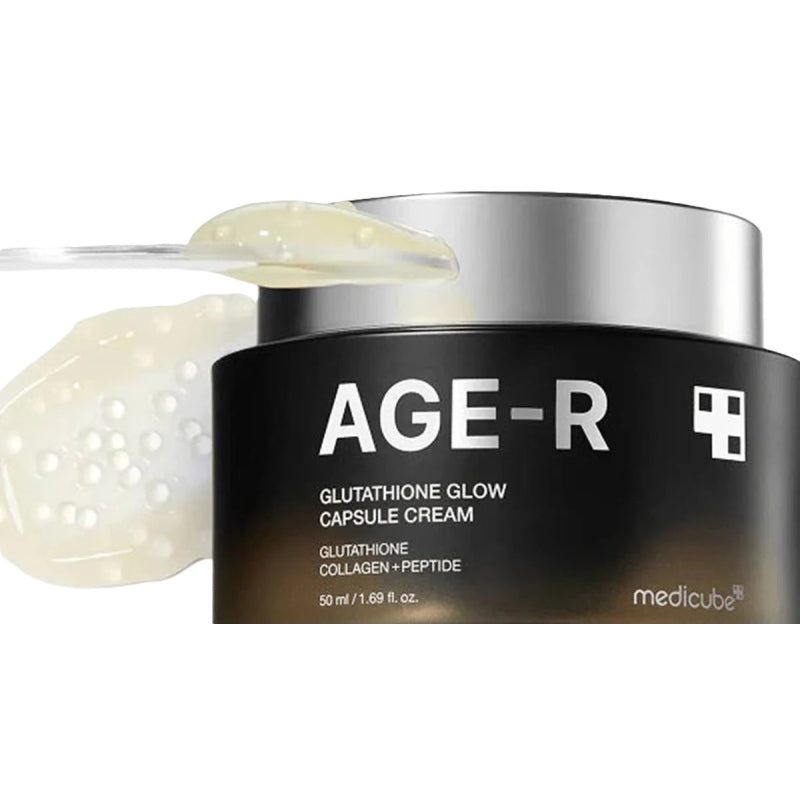 medicube - Crema Viso illuminante al Glutatione