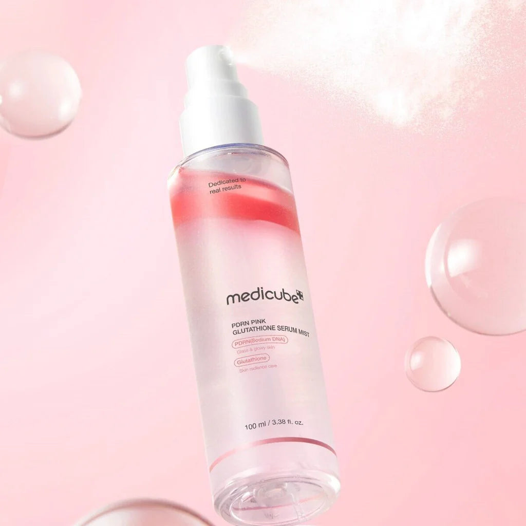 medicube - Siero Viso Idratante Spray con PDRN