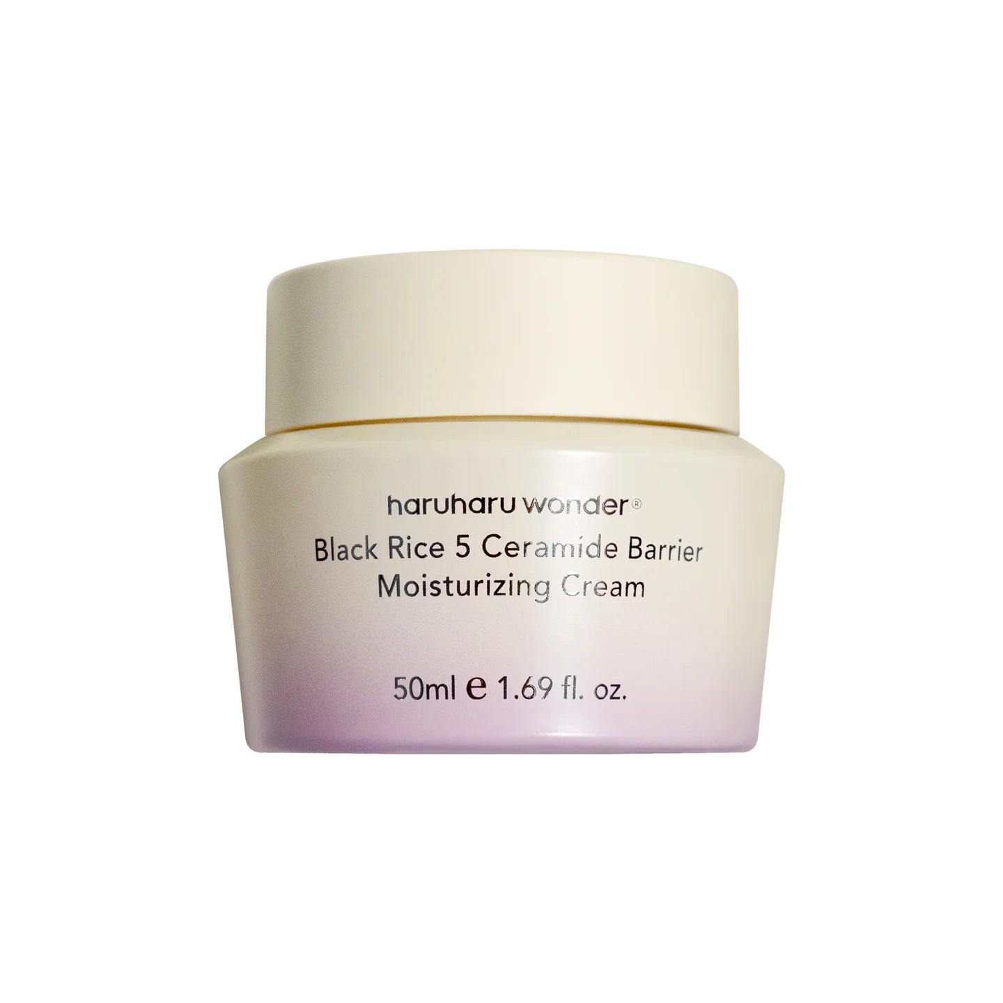 haruharu wonder - Crema Idratante al Riso