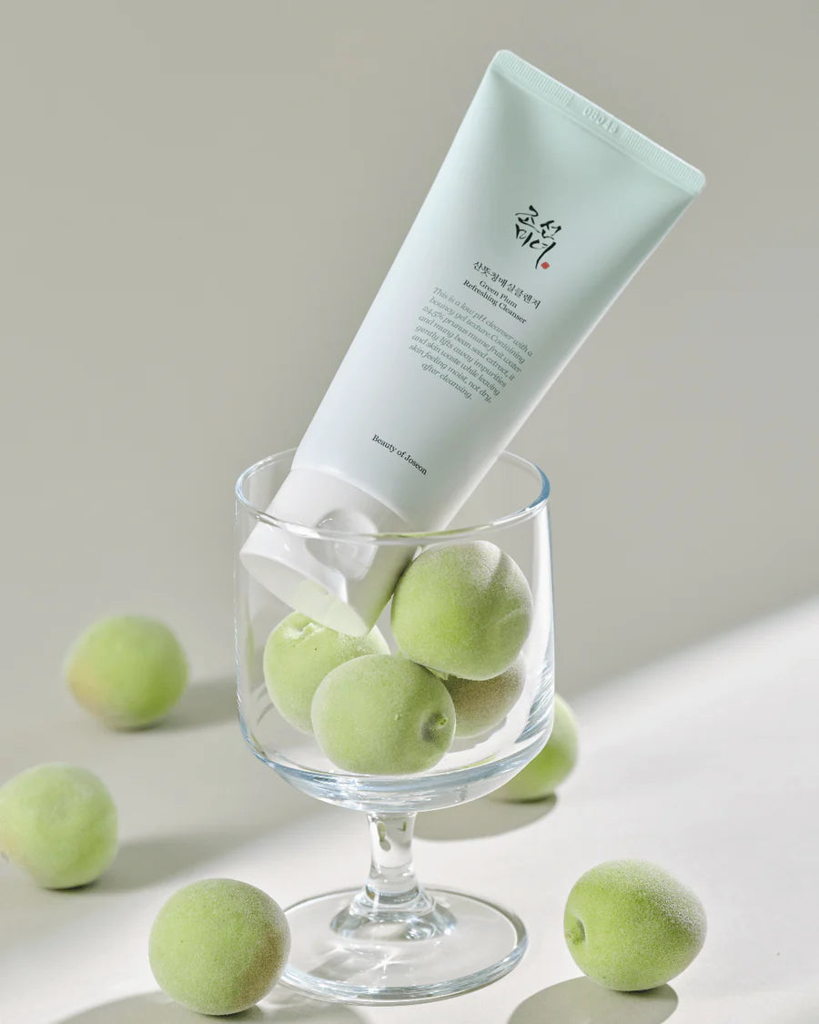 Step 2 - Beauty of Joseon - Gel Detergente Viso
