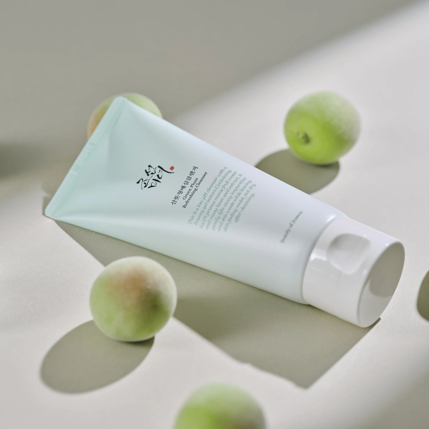 Step 2 - Beauty of Joseon - Gel Detergente Viso