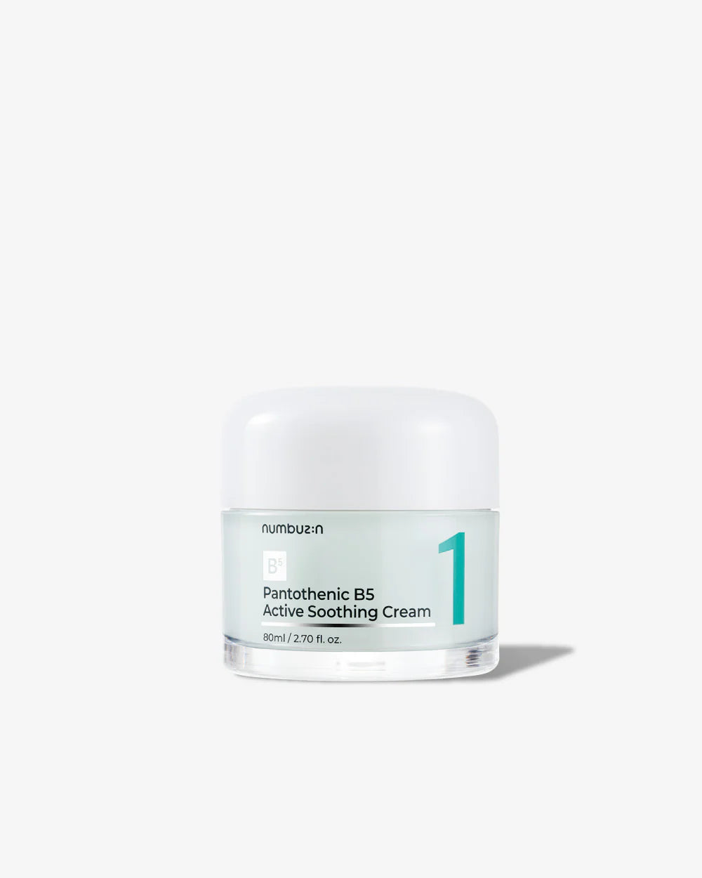 numbuzin - Crema Viso Lenitiva