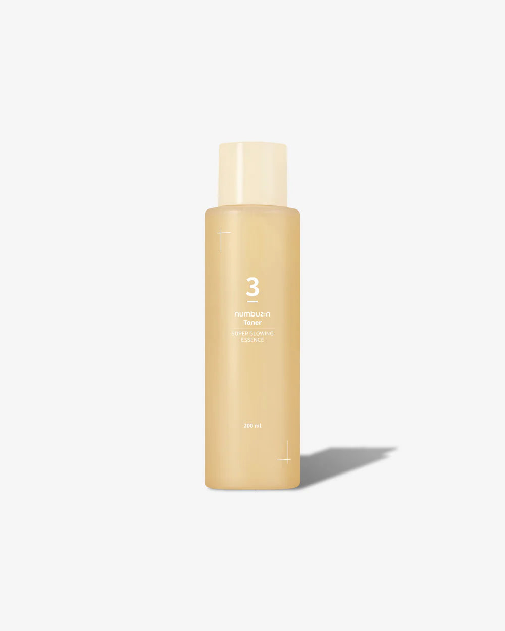 numbuzin - Tonico Essenza Viso Illuminante con Ingredienti Fermentati