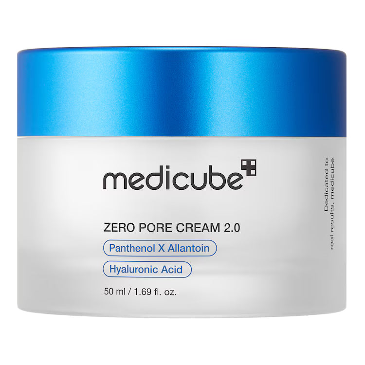 medicube - Crema Viso Zero Pore 2.0