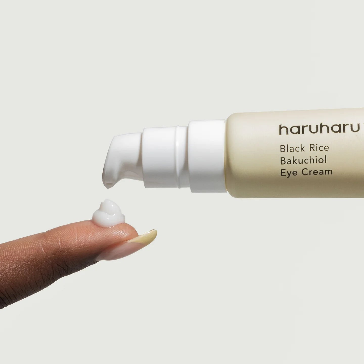 haruharu wonder - Crema Contorno Occhi al Riso Nero