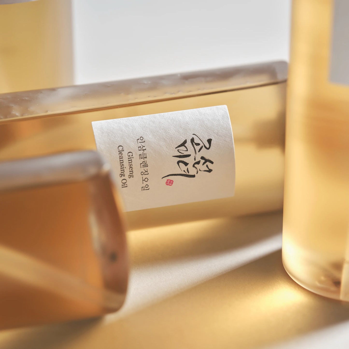 Step 1 - Beauty of Joseon - Olio Detergente al Ginseng