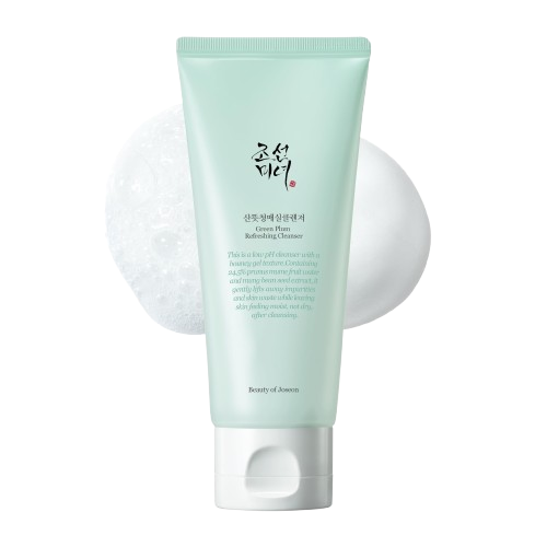 Step 2 - Beauty of Joseon - Gel Detergente Viso