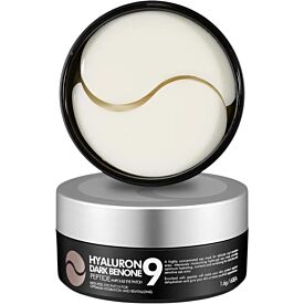 MEDI-PEEL - Patch occhi Hyaluron Dark Benone Peptide 9 Ampoule 60 pz