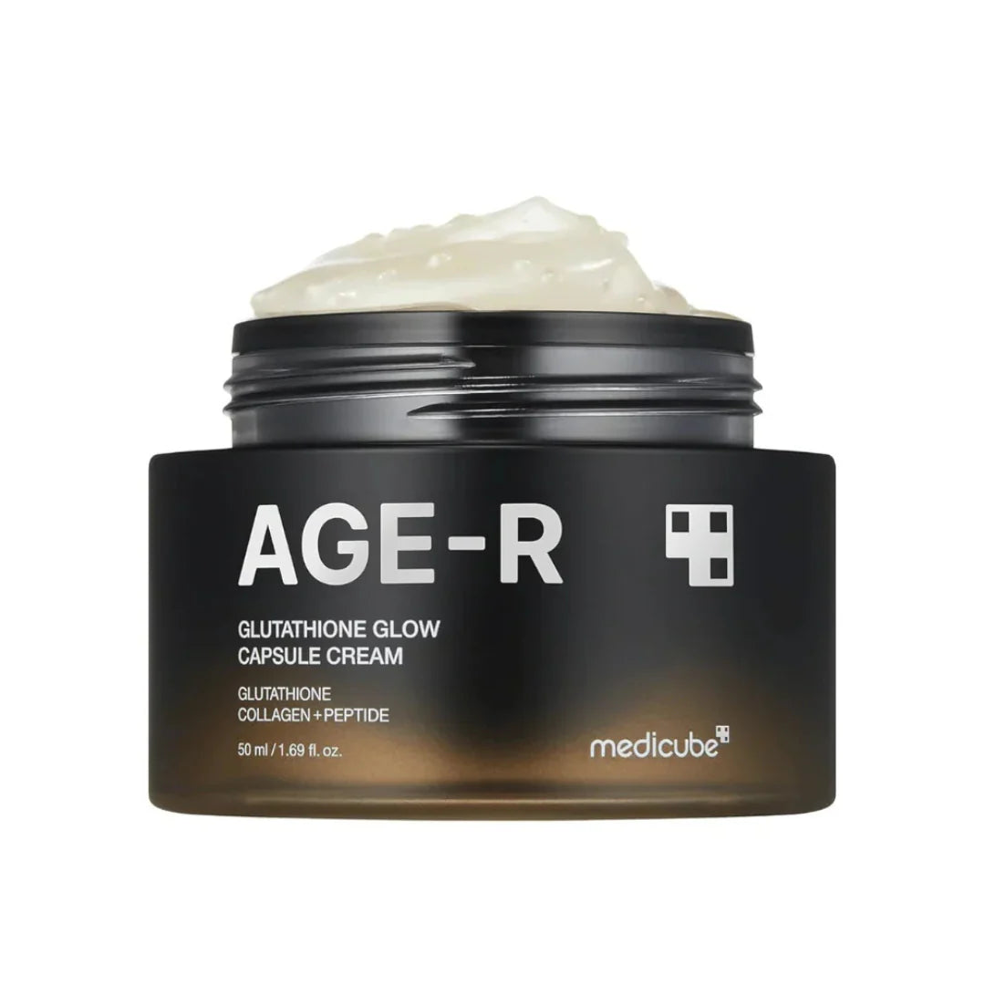 medicube - Crema Viso illuminante al Glutatione