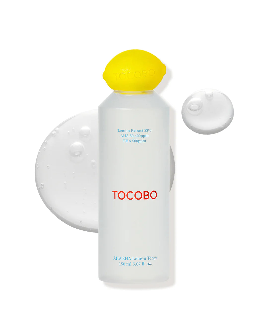 TOCOBO - Tonico al limone con AHA BHA