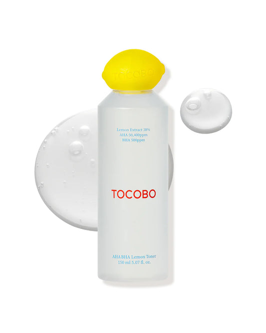 TOCOBO - Tonico al limone con AHA BHA