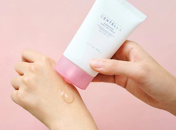 SKIN 1004 - Crema in Gel Minimizzante Pori