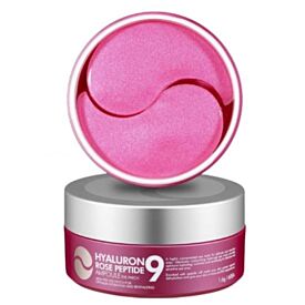 MEDI-PEEL - Patch occhi Hyaluron Rose Peptide 9 Ampoule 60 pz