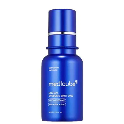 medicube - One Day Exosome Shot Pore Ampoule 2000