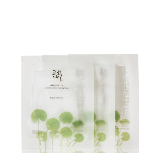 Beauty of Joseon - Maschera calmante alla centella asiatica