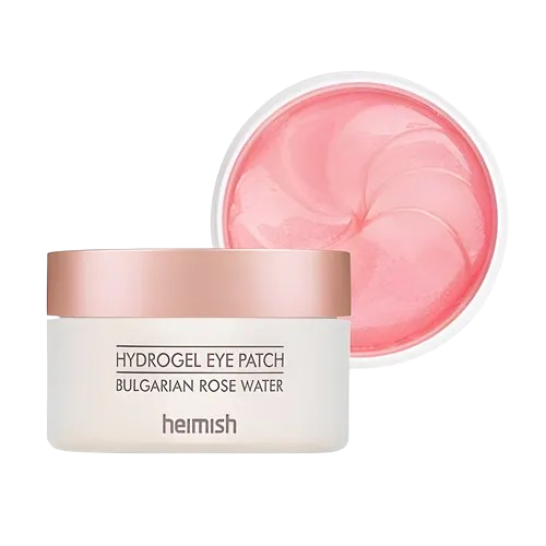 heimish - Patch Occhi Idrogel all’Essenza di Rosa