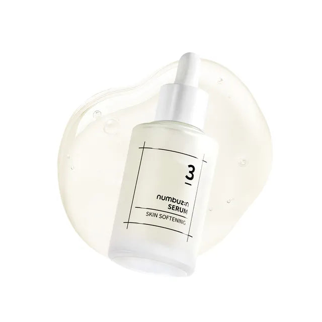 numbuzin - Siero Riparatore Elasticizzante