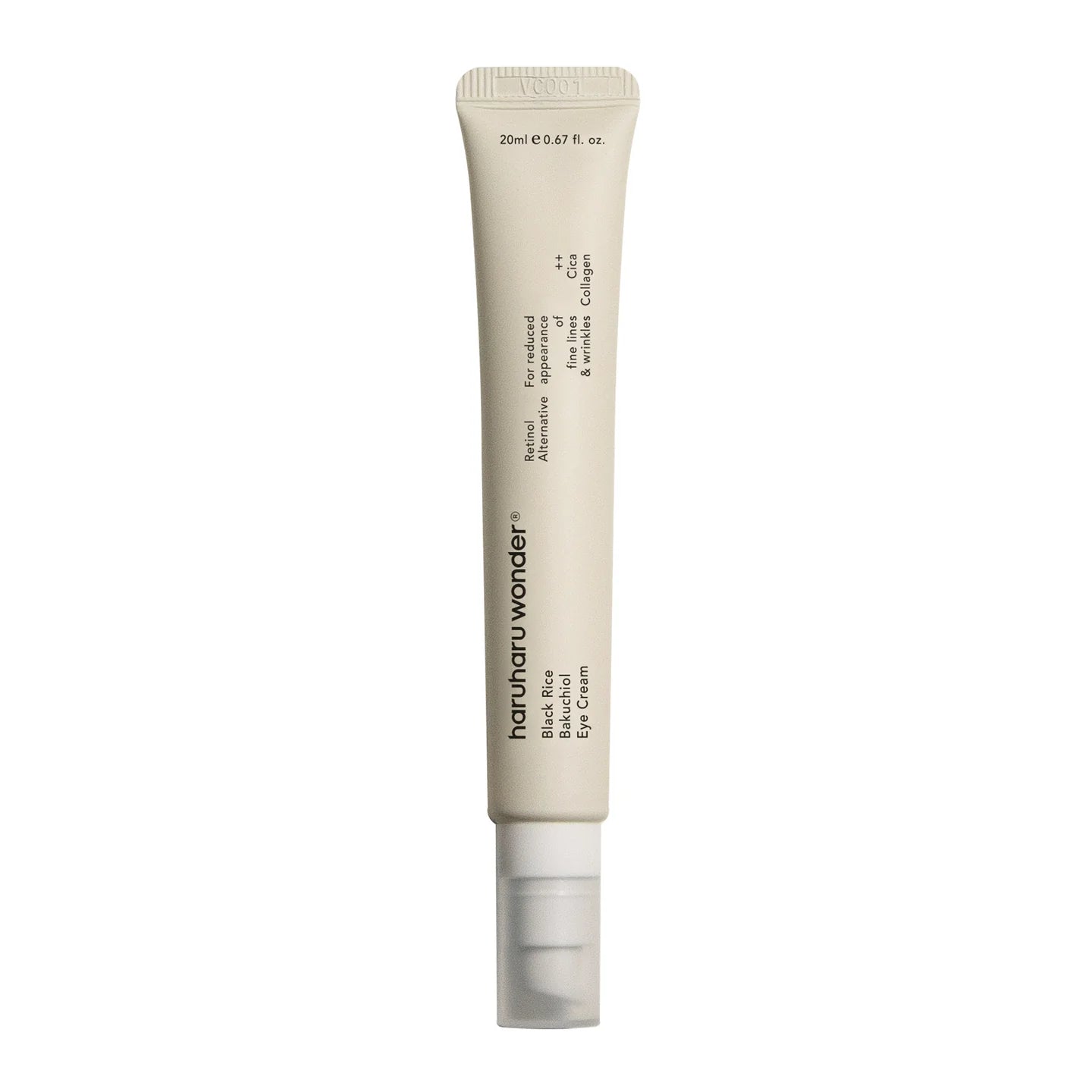 haruharu wonder - Crema Contorno Occhi al Riso Nero