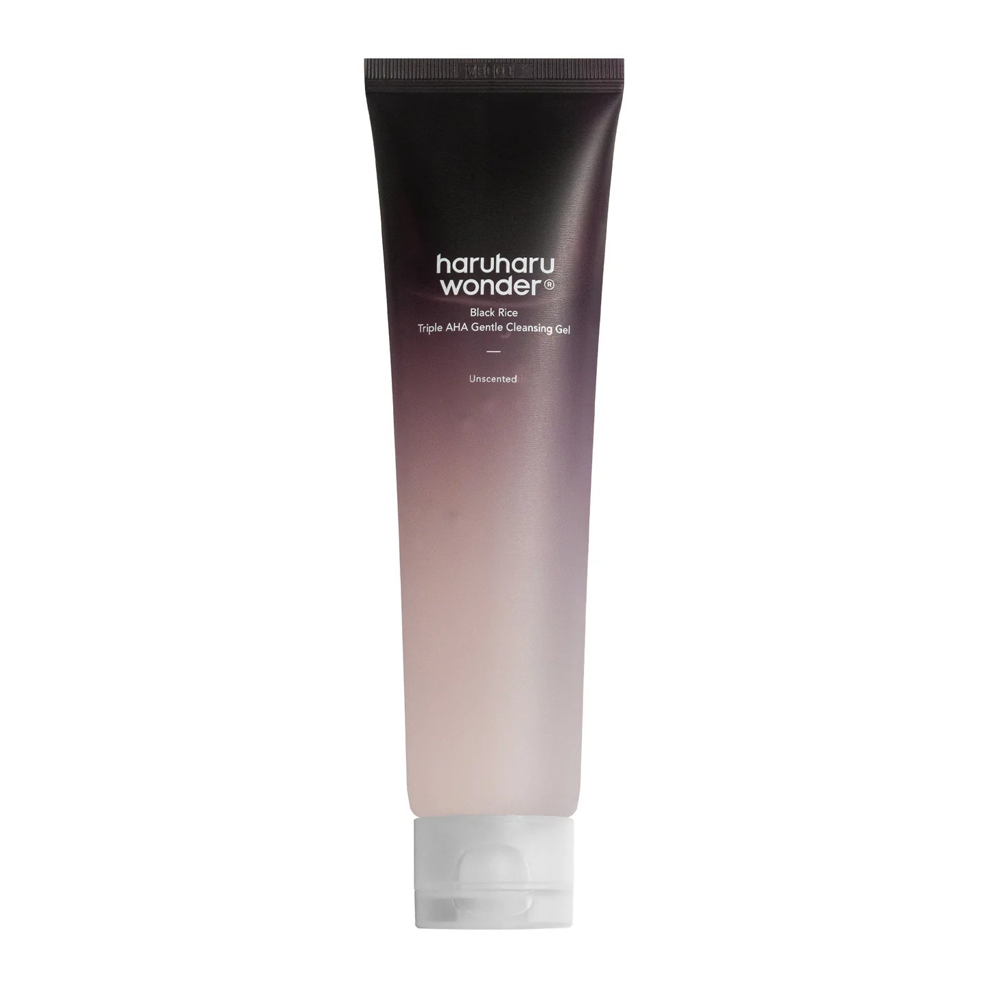 Step 2 - haruharu wonder - Gel Detergente Viso al Riso Nero con AHA