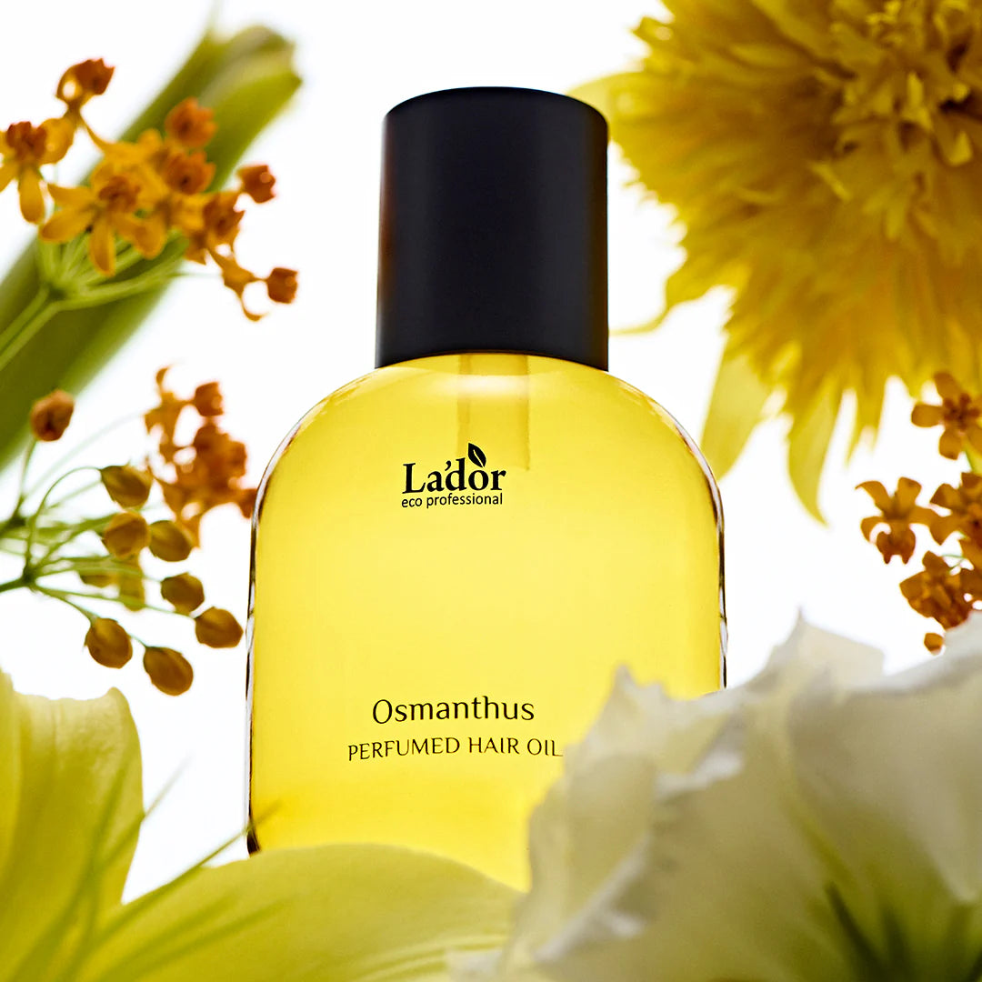Lador - Olio Nutriente Profumato per Capelli