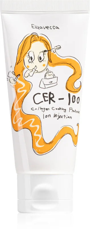 Elizavecca - Leave in con collagene e cheratina