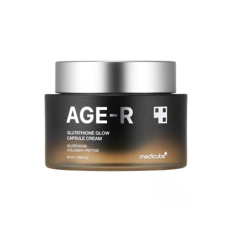 medicube - Crema Viso illuminante al Glutatione