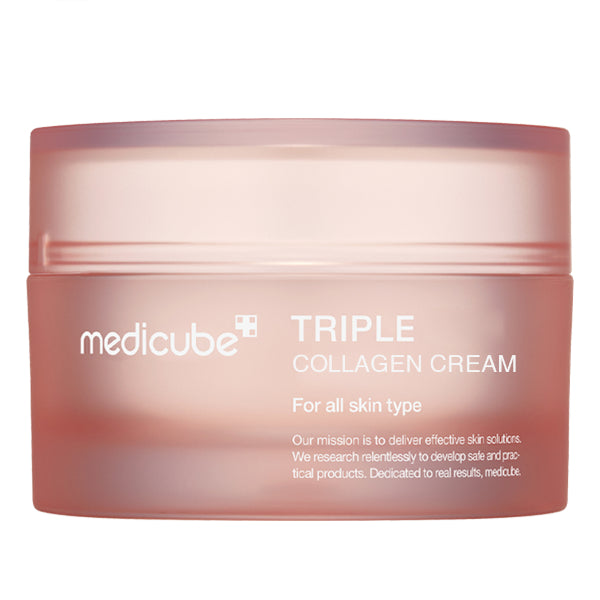 medicube - Crema Anti-age al triplo collagene