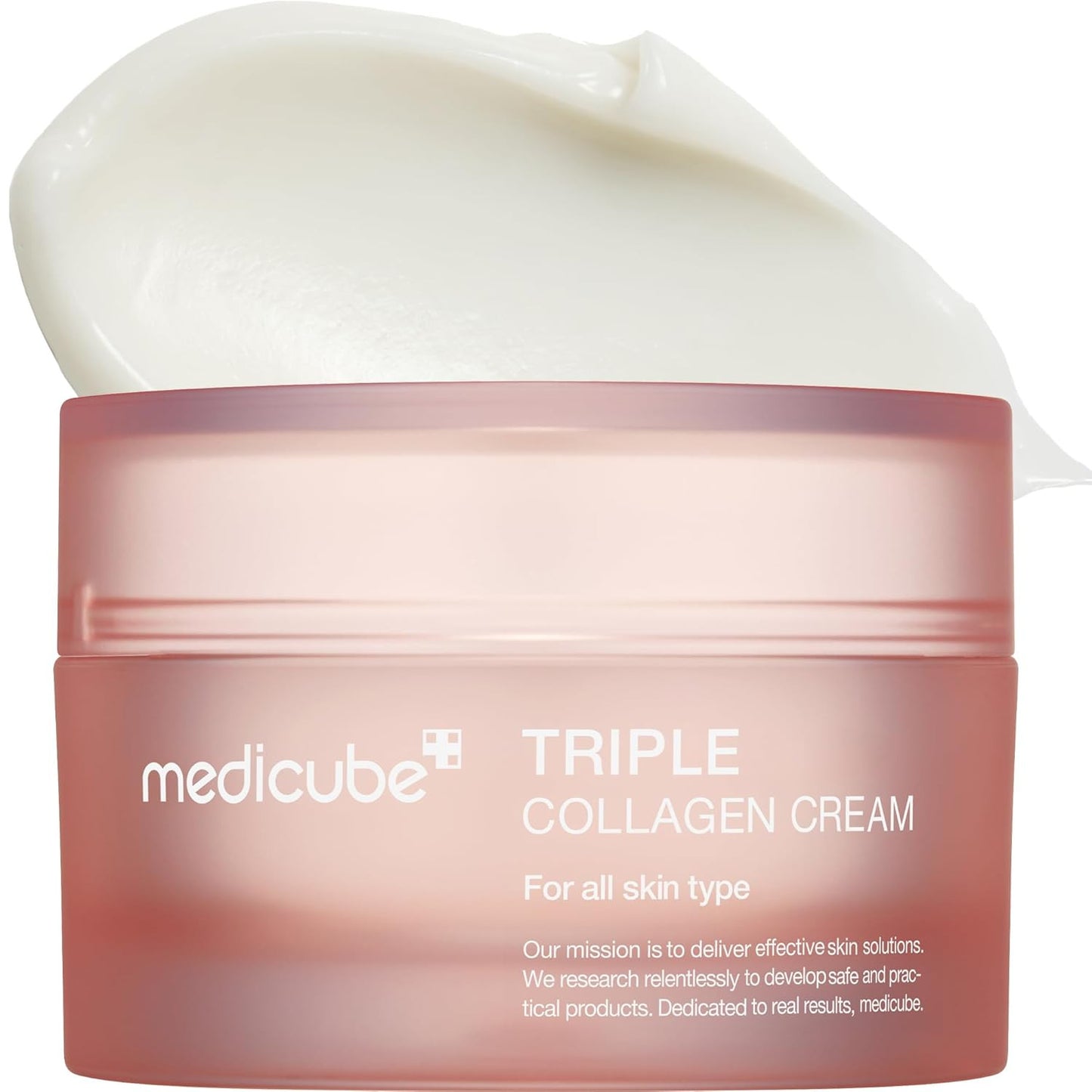 medicube - Crema Anti-age al triplo collagene