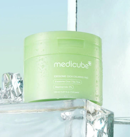 medicube - Pads Lenitivi con Esosomi