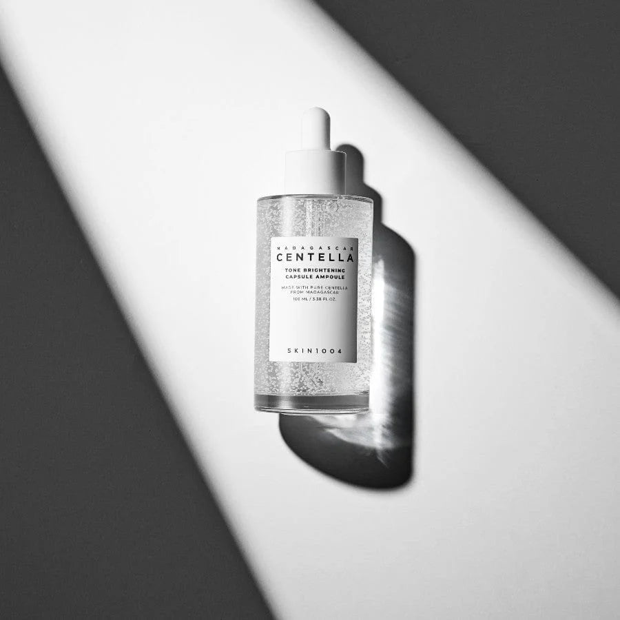 SKIN 1004 - Siero Viso Illuminante