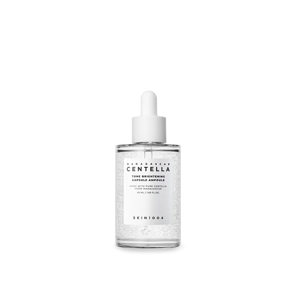 SKIN 1004 - Siero Viso Illuminante