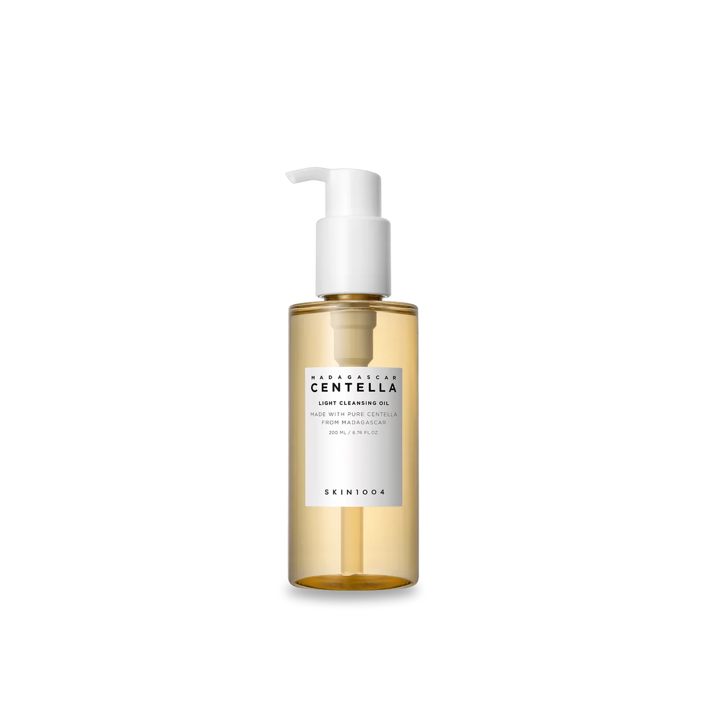 Step 1 - SKIN 1004 - Olio Struccante Purificante