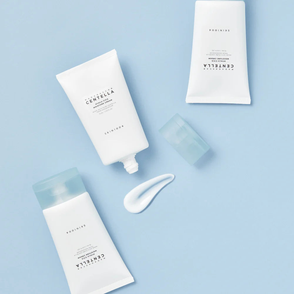 SKIN 1004 - Crema Viso Idratante