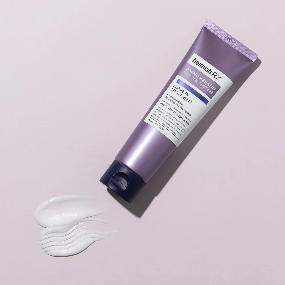 heimish - Trattamento senza risciacquo termoprotettivo RX Amino Keratin