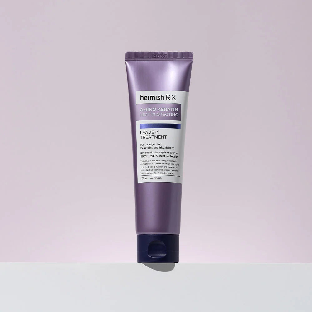 heimish - Trattamento senza risciacquo termoprotettivo RX Amino Keratin