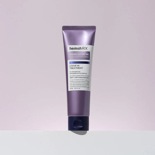 heimish - Trattamento senza risciacquo termoprotettivo RX Amino Keratin